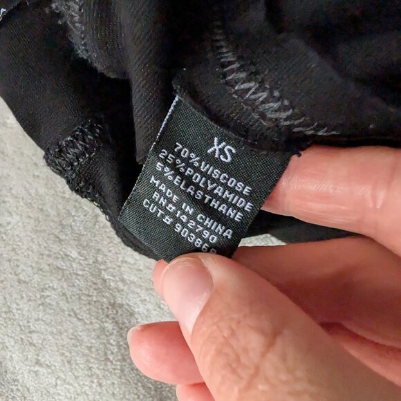 3/$30 BCBG Maxazria Leggings - Picture 8 of 9
